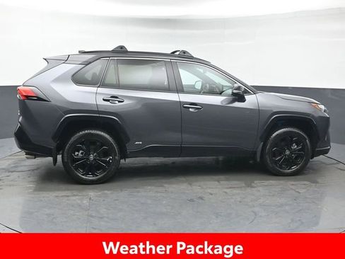 Used 2024 Toyota RAV4 XSE w/ Advanced Technology Package image 8