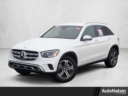 Used 2020 Mercedes-Benz GLC 300 GLC 300 w/ Parking Assistance Package