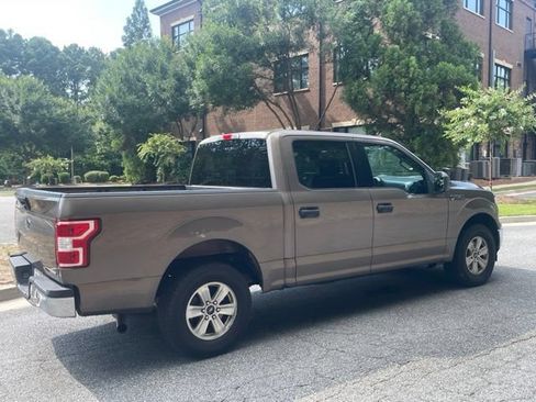 Used 2018 Ford F150 XLT RWD image 6