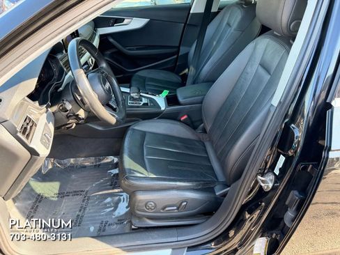 Used 2017 Audi A4 2.0T Premium Plus w/ Premium Plus Package image 16