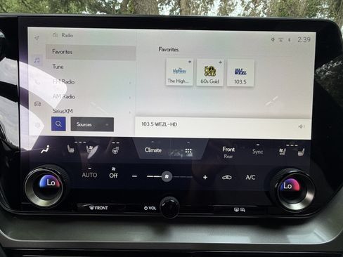 Certified 2024 Lexus TX 350 FWD w/ Technology Package image 23