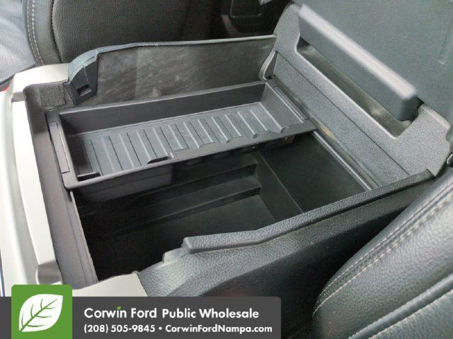 Used 2017 Ford F150 Lariat w/ Equipment Group 502A Luxury AWD/4WD image 19