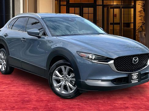 Used 2021 MAZDA CX-30 FWD 2.5 S w/ Premium Package image 2