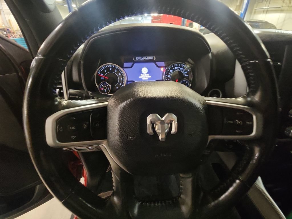Used 2023 RAM 1500 Big Horn AWD/4WD image 17