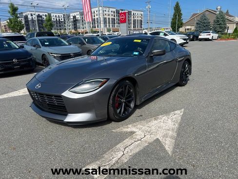Used 2024 Nissan Z Performance RWD image 3