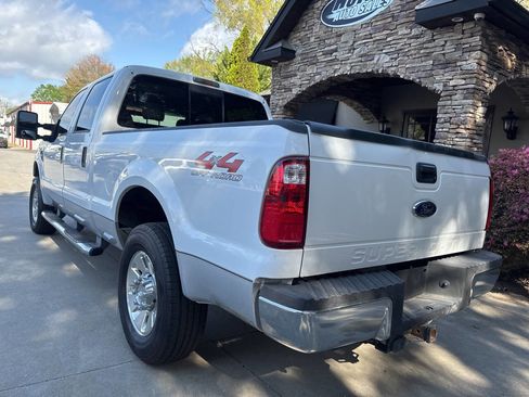 Used 2008 Ford F250 XLT image 3