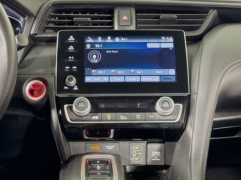Used 2021 Honda Insight EX image 12