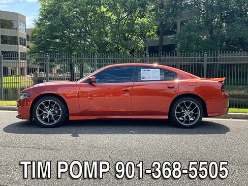 Used 2020 Dodge Charger GT RWD image 8