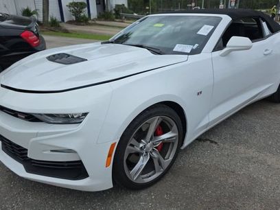 Used 2021 Chevrolet Camaro SS
