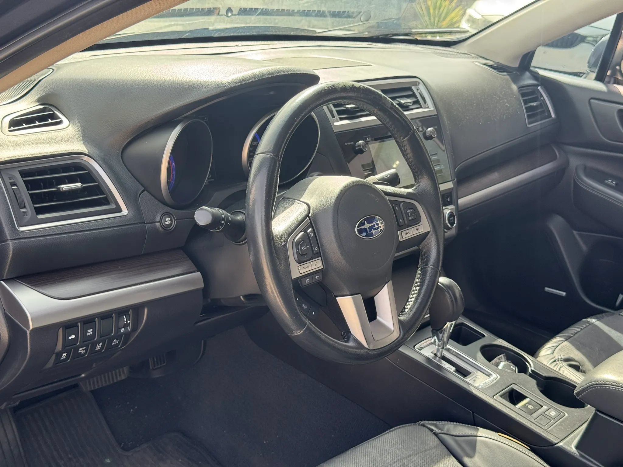 Used 2017 Subaru Legacy 2.5i Limited AWD/4WD image 15