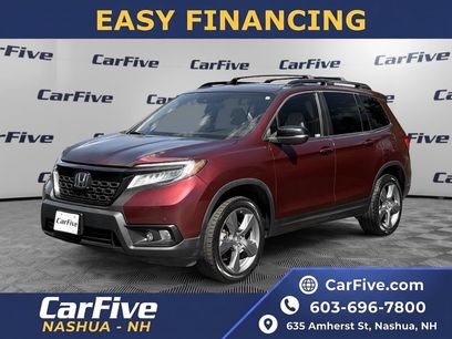Used 2019 Honda Passport Touring