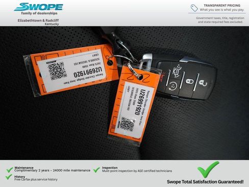 Used 2025 RAM 3500 Laramie w/ Towing Technology Group AWD/4WD image 28
