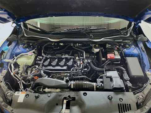 Used 2021 Honda Civic EX image 29