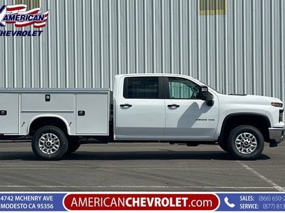New 2026 Chevrolet Silverado 2500 W/T w/ WT Convenience Package