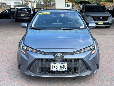 Used 2020 Toyota Corolla LE image 2