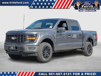 New 2025 Ford F150 STX