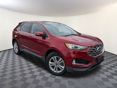 Used 2019 Ford Edge SEL w/ Equipment Group 201A