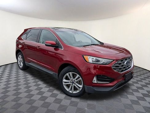 Used 2019 Ford Edge SEL w/ Equipment Group 201A AWD/4WD image 1
