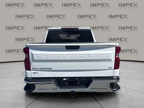 Used 2026 Chevrolet Silverado 1500 LT AWD/4WD image 4