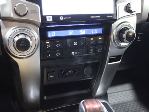 Used 2022 Toyota 4Runner Limited image 16
