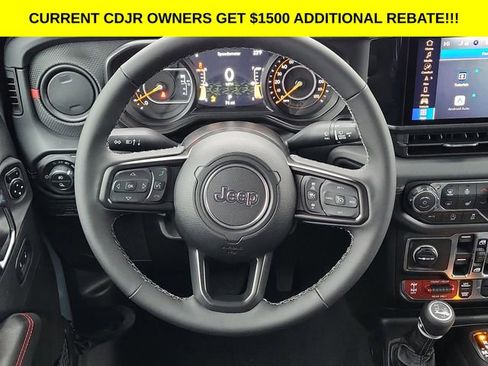 New 2026 Jeep Gladiator Rubicon image 11