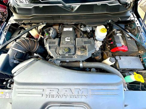 Used 2023 RAM 2500 Big Horn w/ Level 1 Equipment Group image 9