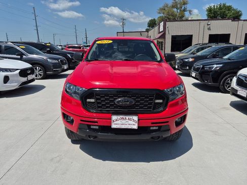 Used 2021 Ford Ranger XLT w/ Equipment Group 302A High AWD/4WD image 3