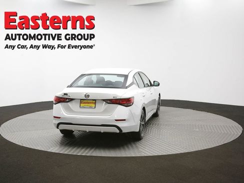 Used 2021 Nissan Sentra SV image 36