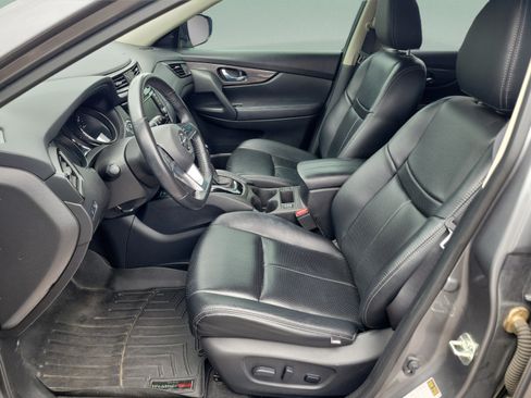 Used 2019 Nissan Rogue SV w/ Premium Package FWD image 23