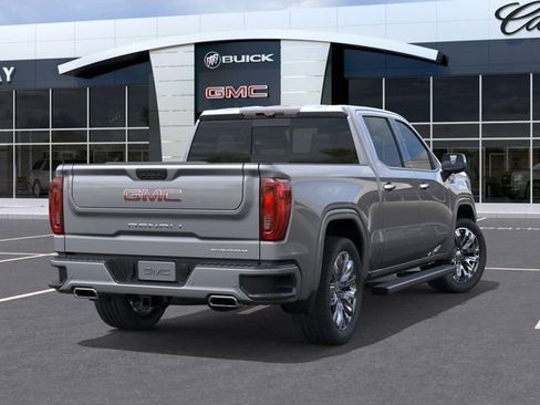 New 2026 GMC Sierra 1500 Denali w/ Denali Reserve Package AWD/4WD image 4