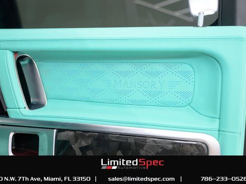 Used 2025 Mercedes-Benz G 63 AMG 4MATIC image 59