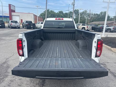 Used 2025 GMC Sierra 1500 Pro w/ Pro Value Package AWD/4WD image 28