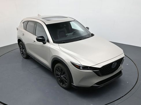 Used 2025 MAZDA CX-5 2.5 Turbo w/ Premium Package image 19