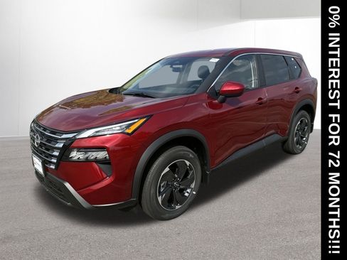 New 2026 Nissan Rogue SV image 1