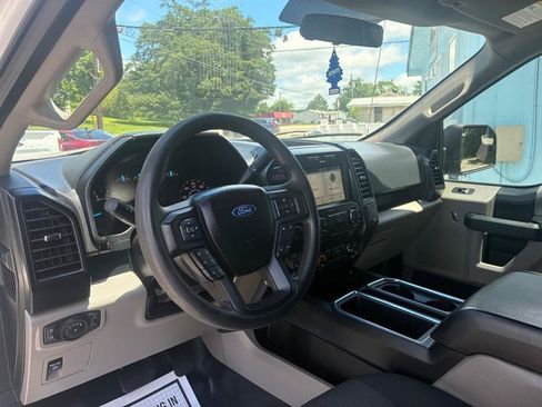 Used 2018 Ford F150 XL w/ Equipment Group 101A Mid AWD/4WD image 13