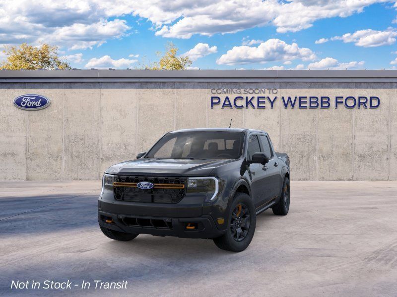 New 2026 Ford Maverick Tremor AWD/4WD image 2
