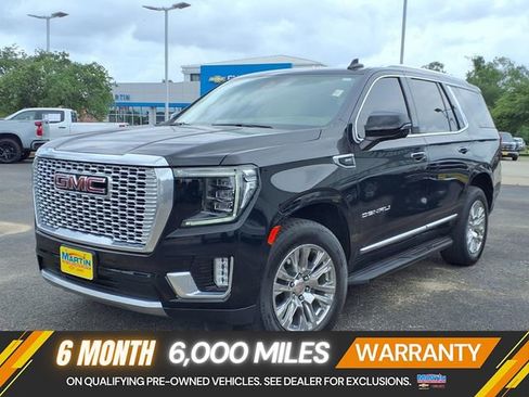 Used 2023 GMC Yukon Denali w/ Max Trailering Package AWD/4WD image 1