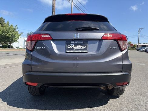 Used 2017 Honda HR-V EX-L image 7