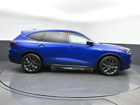 Used 2024 Acura MDX A-Spec AWD/4WD image 3