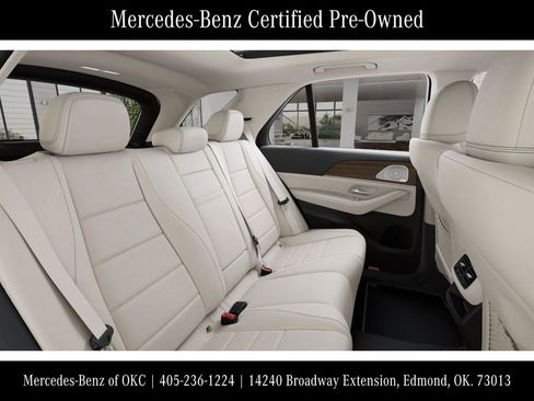 Certified 2026 Mercedes-Benz GLE 350 4MATIC image 6