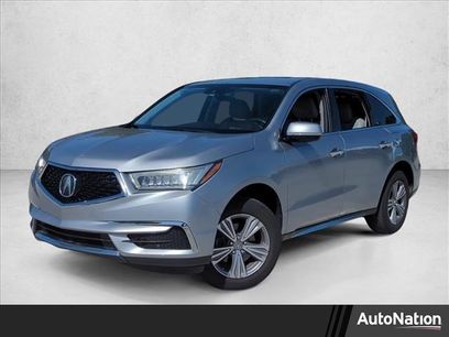 Used 2020 Acura MDX FWD
