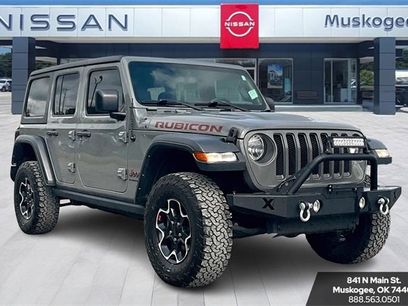Used 2023 Jeep Wrangler Unlimited Rubicon