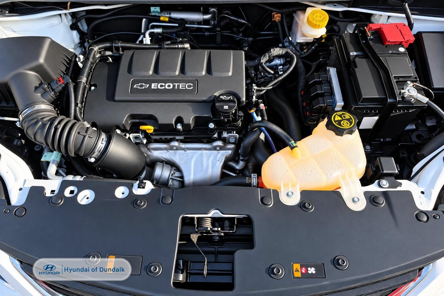 Used 2019 Chevrolet Sonic LT FWD image 13