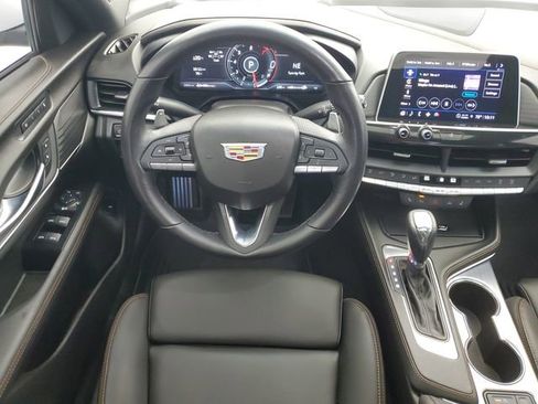 Used 2025 Cadillac CT4 Sport image 17