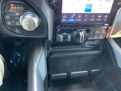 Used 2024 RAM 1500 Limited AWD/4WD image 25