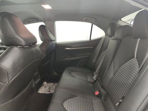 Certified 2024 Toyota Camry SE w/ Convenience Package image 10