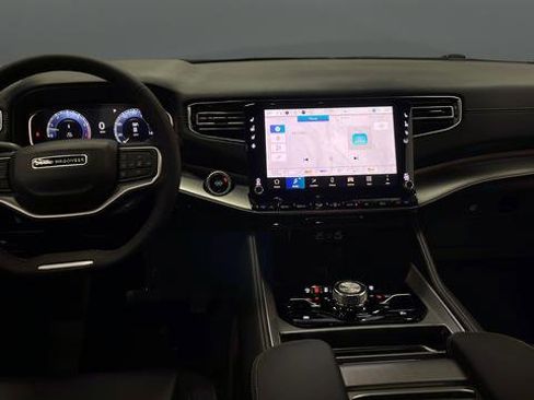 New 2026 Jeep Grand Wagoneer Limited AWD/4WD image 11