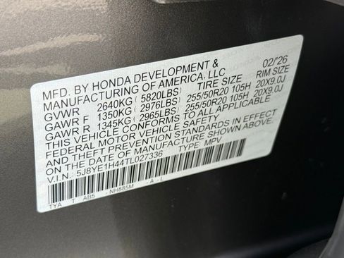 New 2026 Acura MDX w/ Technology Package image 29