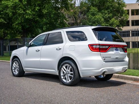 Used 2024 Dodge Durango GT AWD/4WD image 8