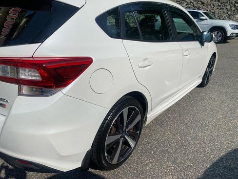 Used 2019 Subaru Impreza 2.0i Sport AWD/4WD image 34